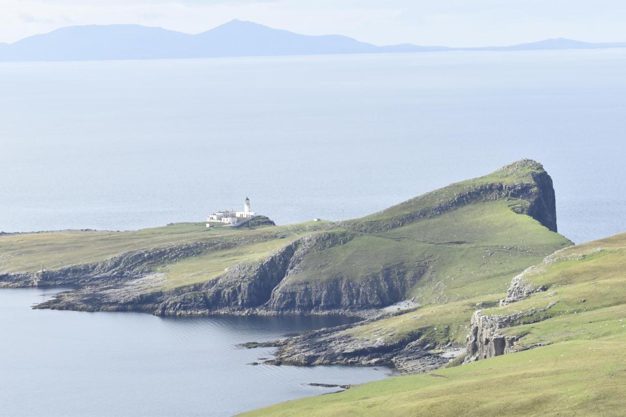 Waterfall View Milovaig Exterior foto